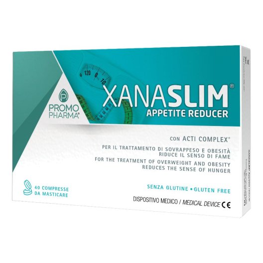 XANASLIM APPETITE RED 40PAST XANASLIM APPETITE RED 40PAST