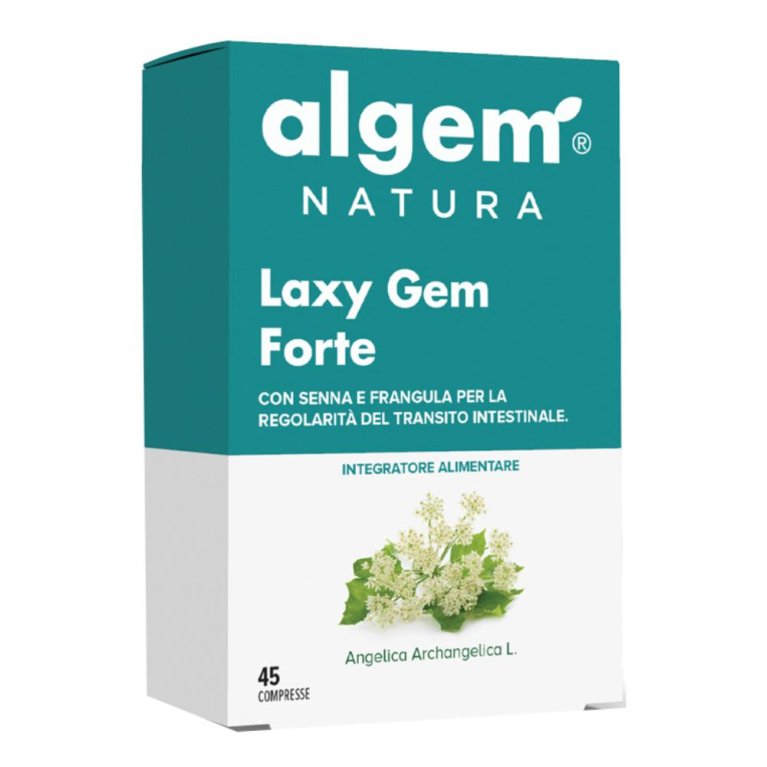 LAXY GEM FORTE 45CPR LAXY GEM FORTE 45CPR