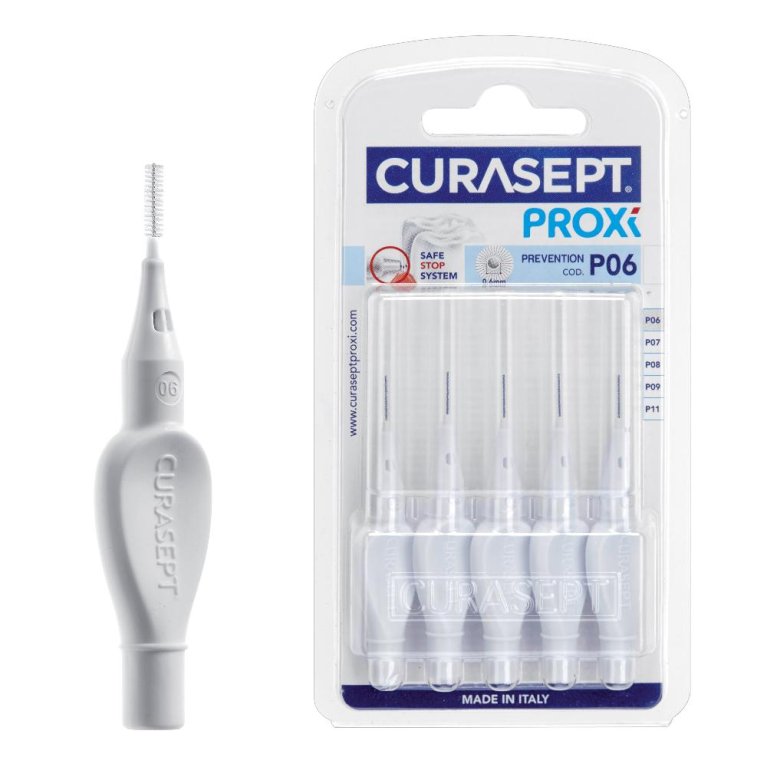 CURASEPT PROXI P06 BIANCO/WHIT CURASEPT PROXI P06 BIANCO/WHIT