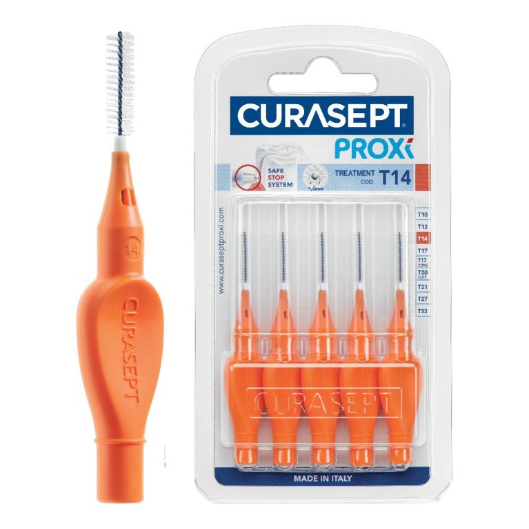 CURASEPT PROXI T14 ARA/ORANGE CURASEPT PROXI T14 ARA/ORANGE