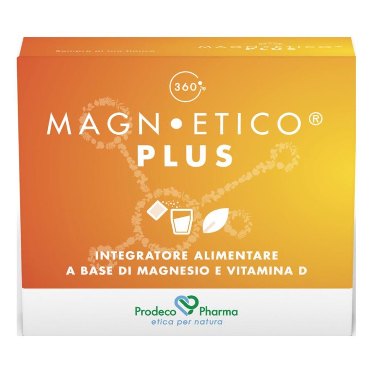 MAGN ETICO 360 PLUS 32BUSTE