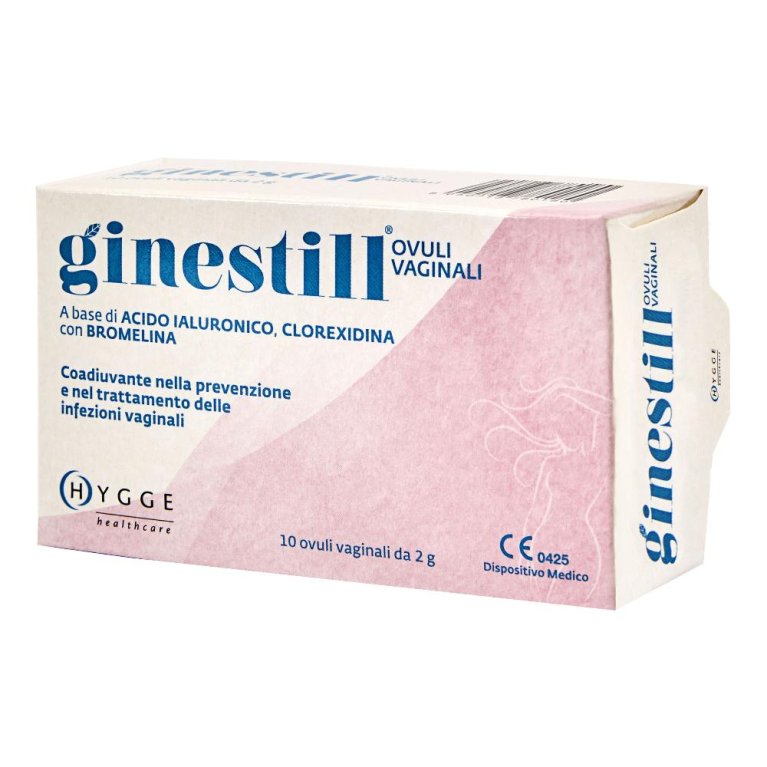 GINESTILL OVULI 10PZ GINESTILL OVULI 10PZ