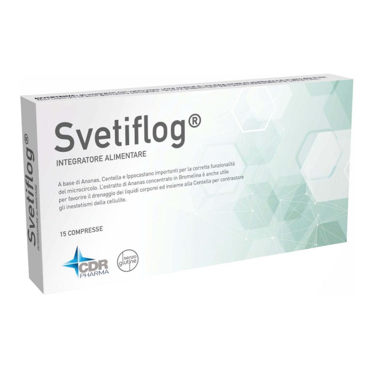 SVETIFLOG 15CPR SVETIFLOG 15CPR