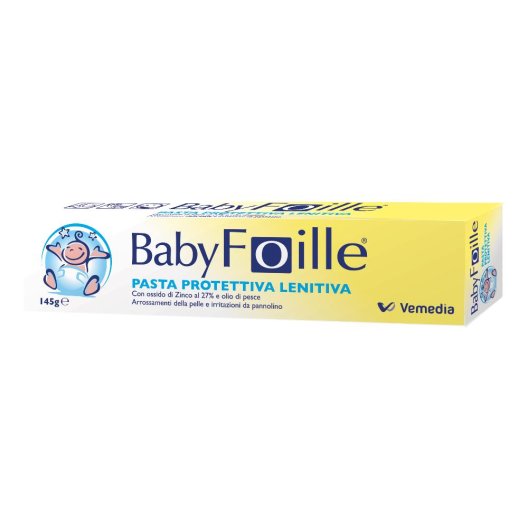 BABY FOILLE PASTA PROT LEN145G
