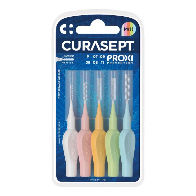 CURASEPT PROXI MIX PREVENTION CURASEPT PROXI MIX PREVENTION