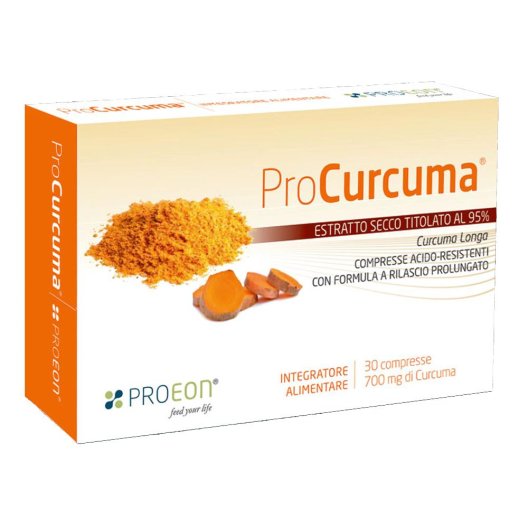PROCURCUMA 30CPR PROCURCUMA 30CPR