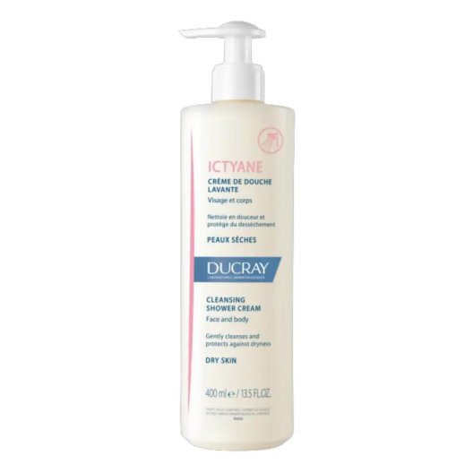 ICTYANE CREMA DOCCIA DET 200ML ICTYANE CREMA DOCCIA DET 200ML