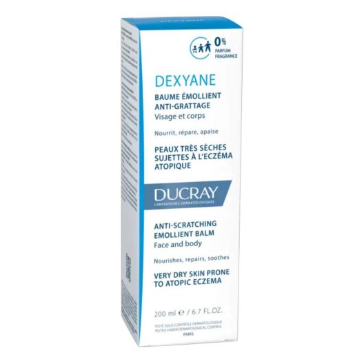 DEXYANE CREMA BALS A/GRAT200ML DEXYANE CREMA BALS A/GRAT200ML