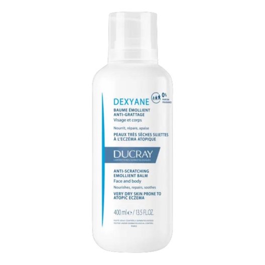DEXYANE CREMA BALS A/GRAT400ML DEXYANE CREMA BALS A/GRAT400ML