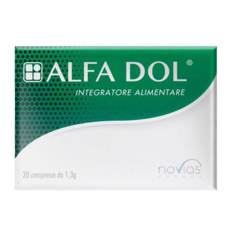 ALFA DOL 20CPR ALFA DOL 20CPR