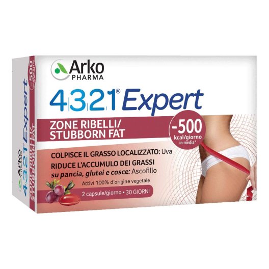 4321 EXPERT ZONE RIBELLI 60CPS