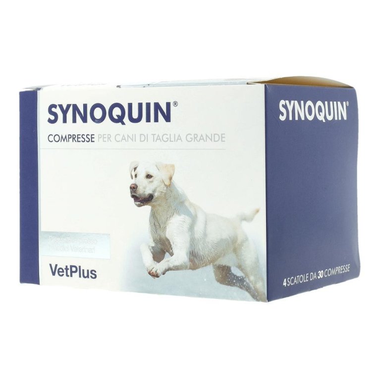 SYNOQUIN EFA L BREED 120CPR