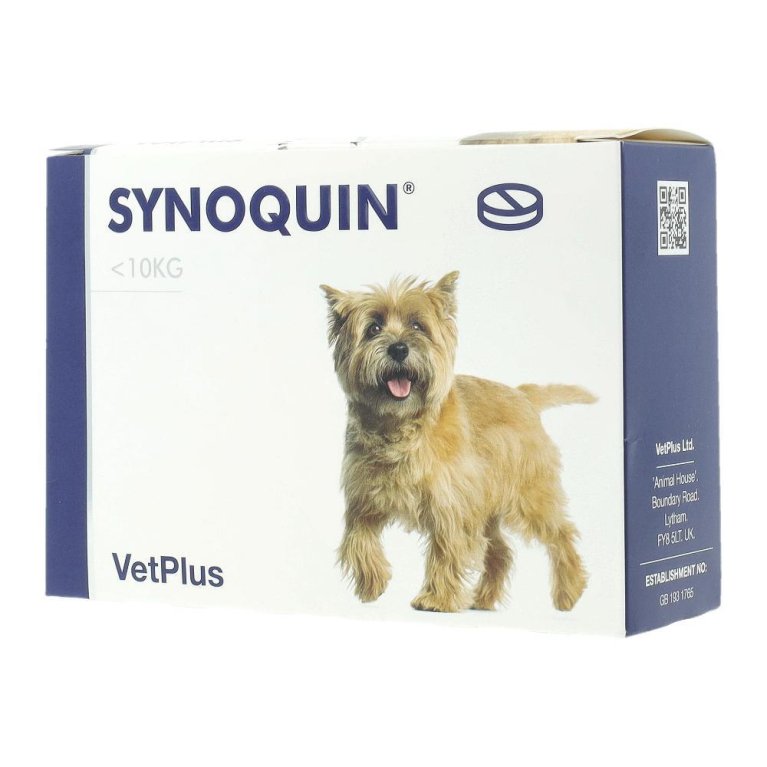 SYNOQUIN EFA SMALL BREED 90CPR SYNOQUIN EFA SMALL BREED 90CPR