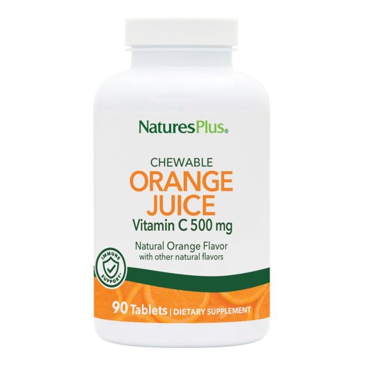 ORANGE JUICE VITAMINA C 90TAV