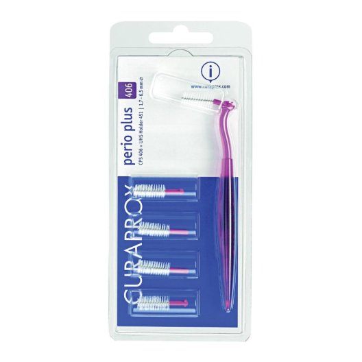 CURAPROX CPS PERIO 406 5SCOV+S CURAPROX CPS PERIO 406 5SCOV+S