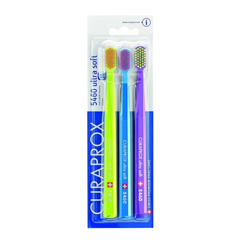 CURAPROX CS 5460 ULTRA SOFT3UN CURAPROX CS 5460 ULTRA SOFT3UN