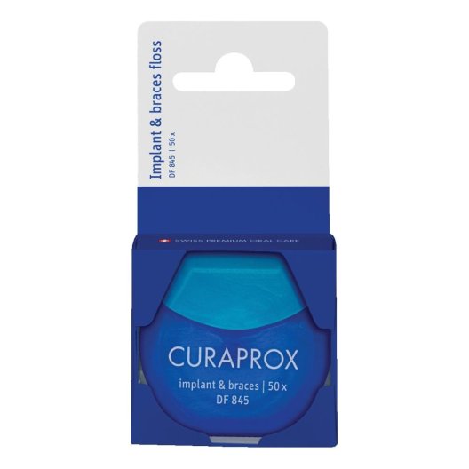 CURAPROX DF 845 IMP&BRA 50FILI