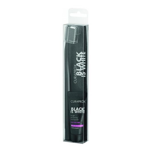 CURAPROX BLACK IS WHITE LIGHT