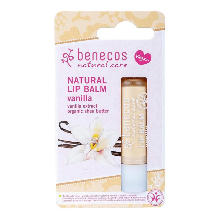 BENECOS BALSAMO LAB VANIGLIA BENECOS BALSAMO LAB VANIGLIA