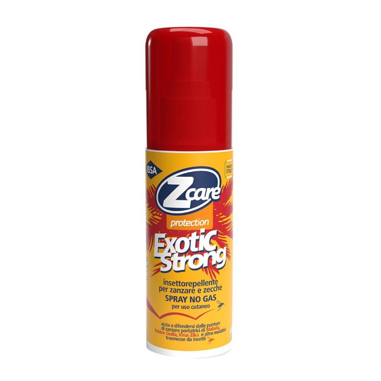 ZCARE PROTECTION EXOTIC STRONG