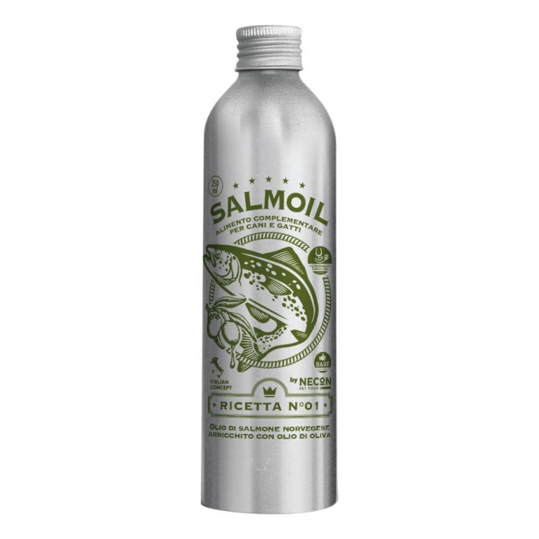 SALMOIL RICETTA 1 250ML