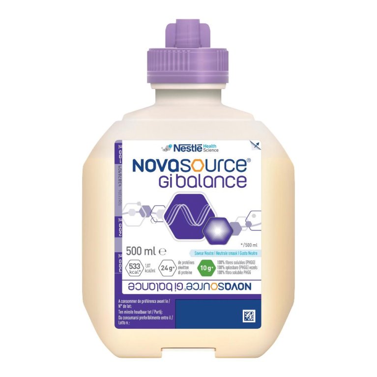 NOVASOURCE GI BALANCE 500ML NOVASOURCE GI BALANCE 500ML