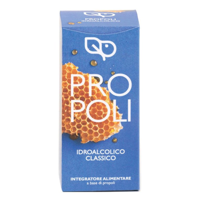 PROPOLI EI 20ML PROPOLI EI 20ML