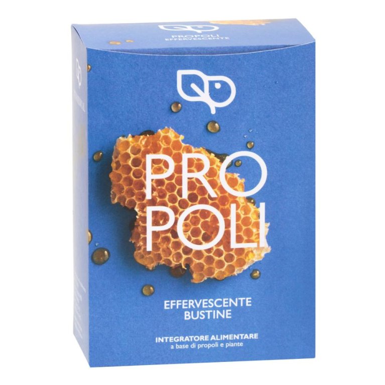 PROPOLI EFFERVESCENTE 20BUST PROPOLI EFFERVESCENTE 20BUST