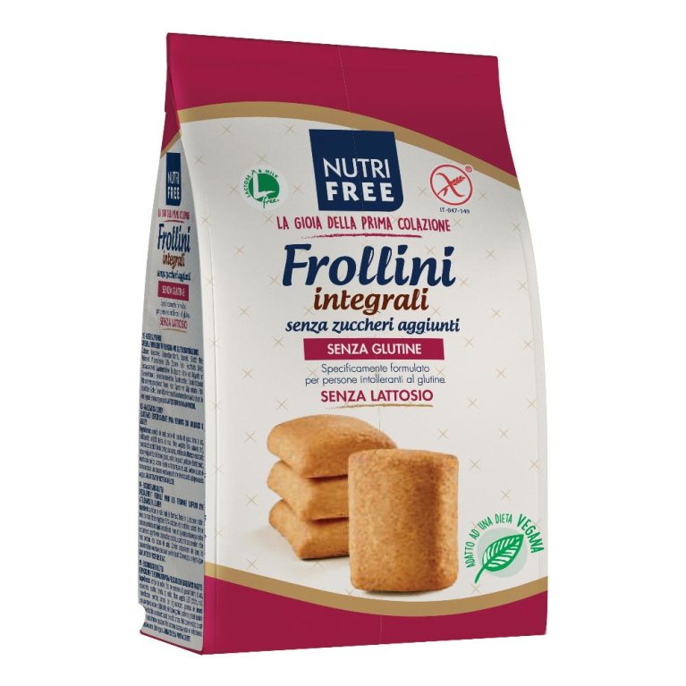 NUTRIFREE FROLLINI INTEGR S/ZU NUTRIFREE FROLLINI INTEGR S/ZU
