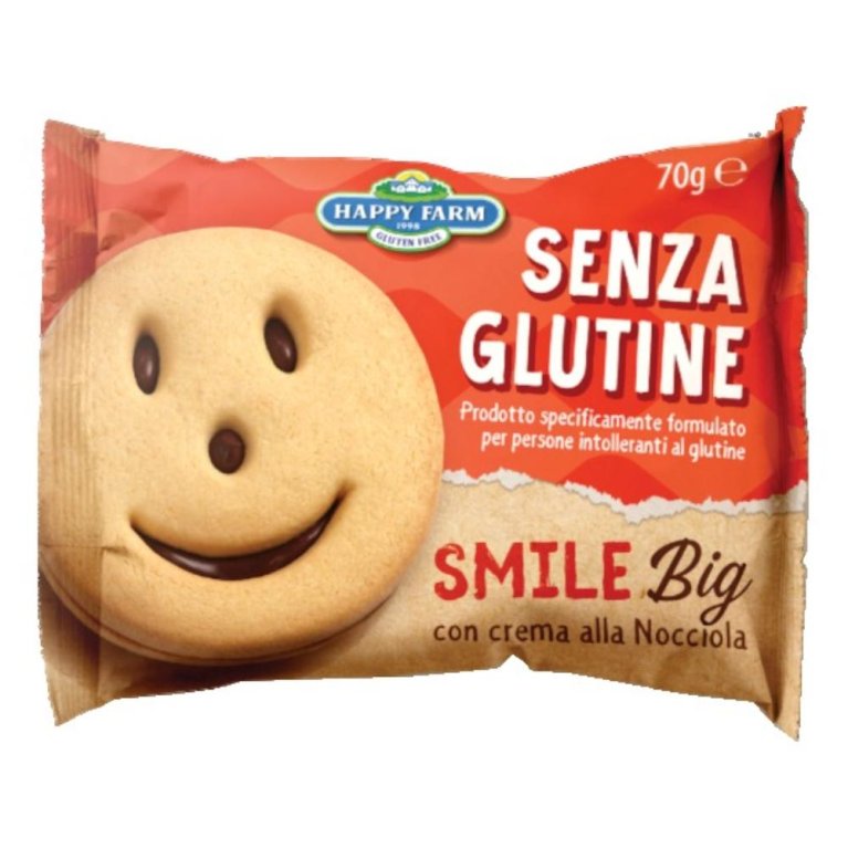 HAPPY FARM SMILE BIG NOCCIOLA HAPPY FARM SMILE BIG NOCCIOLA