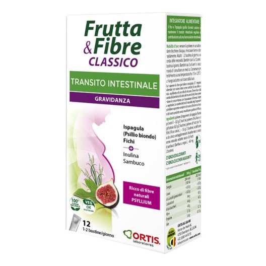 FRUTTA & FIBRE CLASS GRAVID FRUTTA & FIBRE CLASS GRAVID