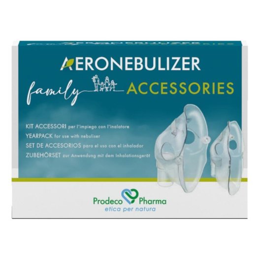 AERO NEBULIZER ACCESSORI AERO NEBULIZER ACCESSORI