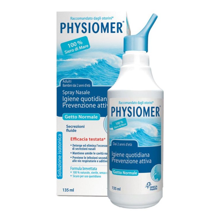 PHYSIOMER GETTO NORM SPR 135ML PHYSIOMER GETTO NORM SPR 135ML