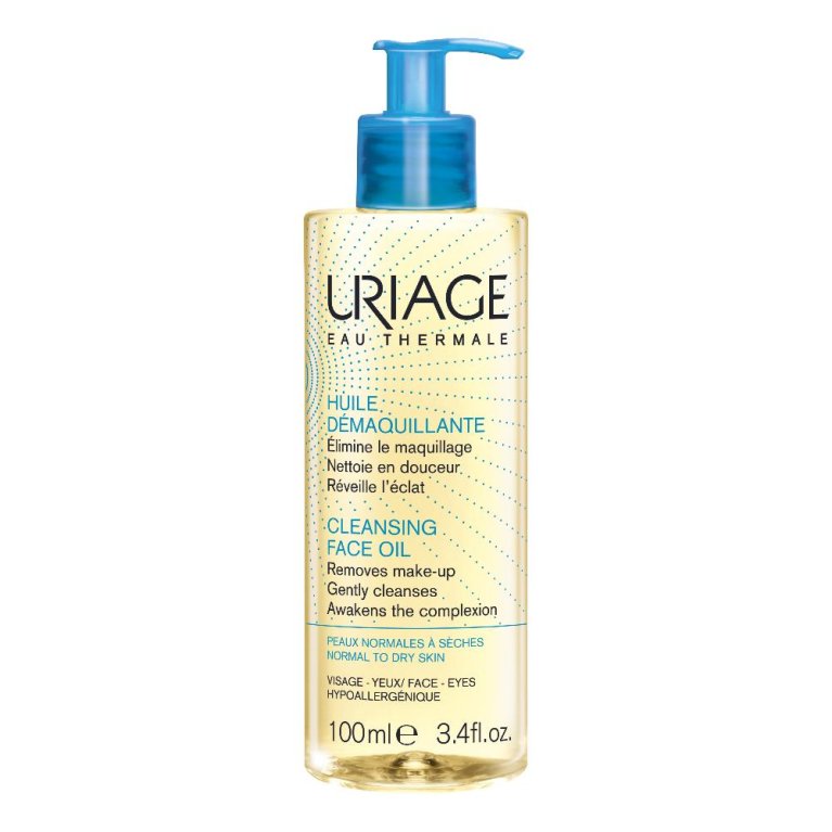 URIAGE OLIO STRUCC VI/OCC100ML URIAGE OLIO STRUCC VI/OCC100ML