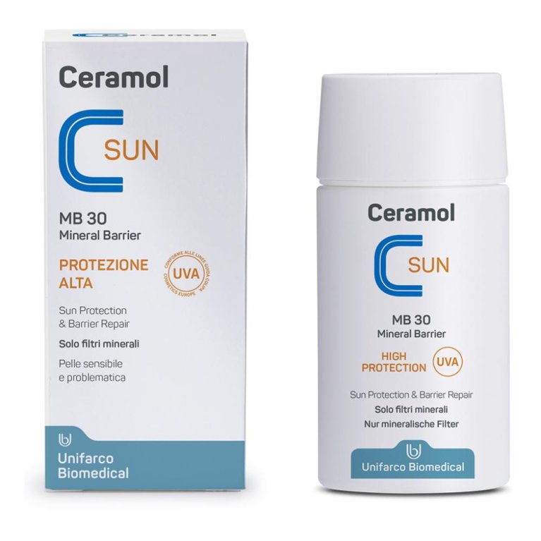 CERAMOL SUN MB 30 50ML CERAMOL SUN MB 30 50ML