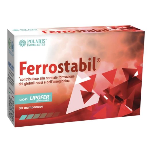 FERROSTABIL 30OVALINE FERROSTABIL 30OVALINE