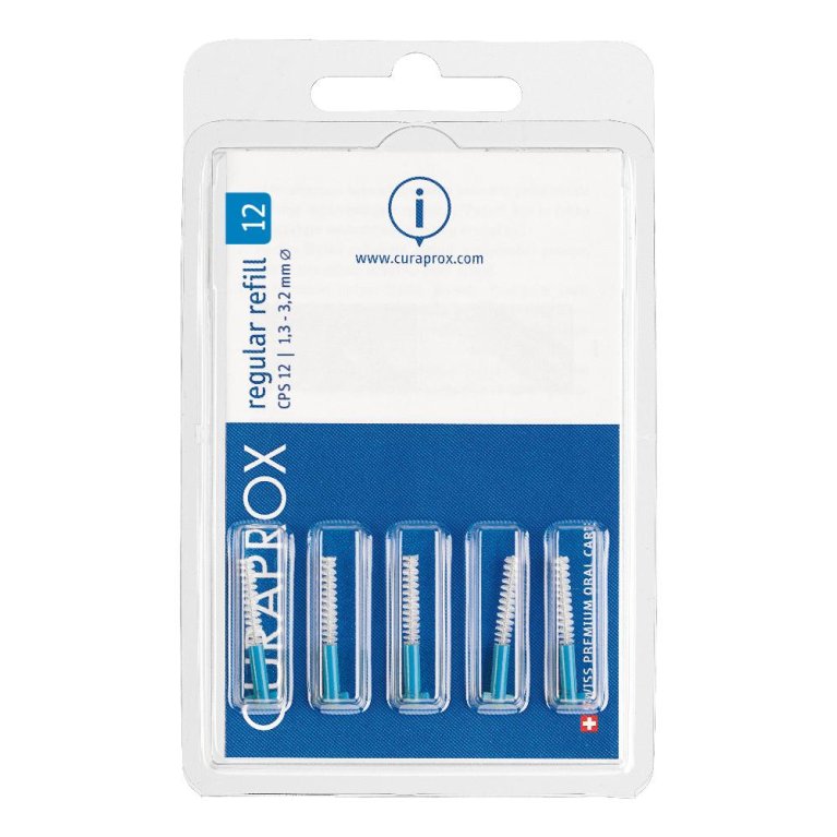 CURAPROX CPS REG 12 5SCOV+SUPP CURAPROX CPS REG 12 5SCOV+SUPP