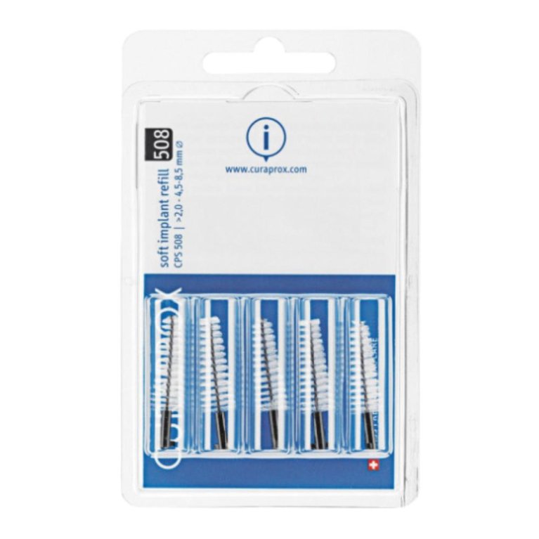 CURAPROX CPS SOF IM508 5SCOV+S CURAPROX CPS SOF IM508 5SCOV+S