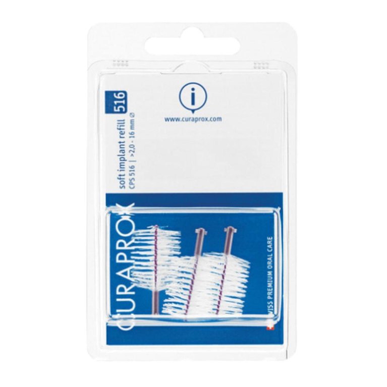 CURAPROX CPS 516 SOFT IMPL VI CURAPROX CPS 516 SOFT IMPL VI