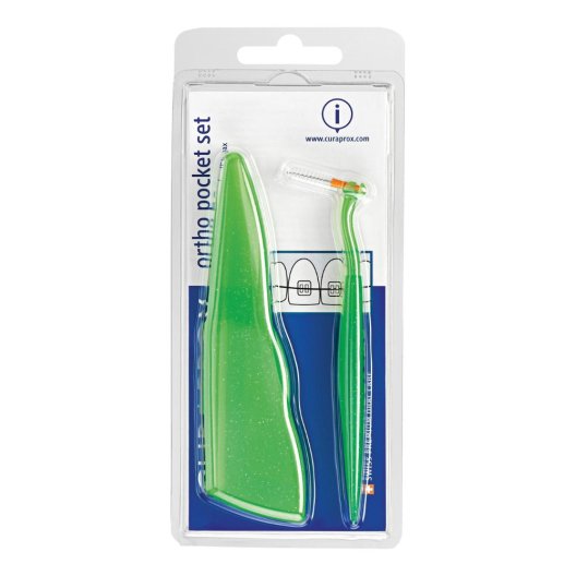 CURAPROX CPS ORTHO POCKET SET