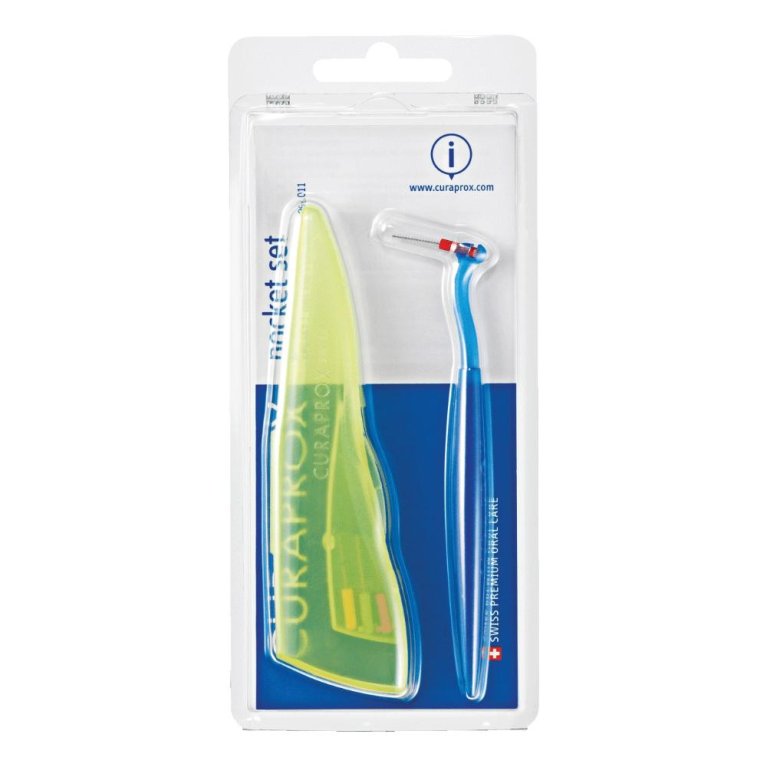 CURAPROX CPS 457 POCKET SET