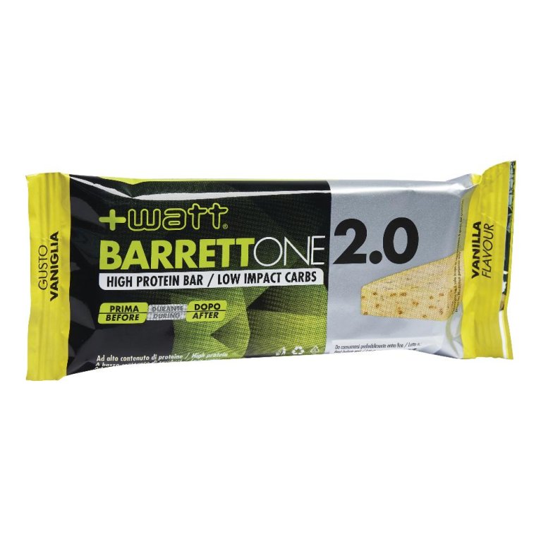 BARRETT'ONE 2.0 VANIGLIA 70G BARRETT'ONE 2.0 VANIGLIA 70G