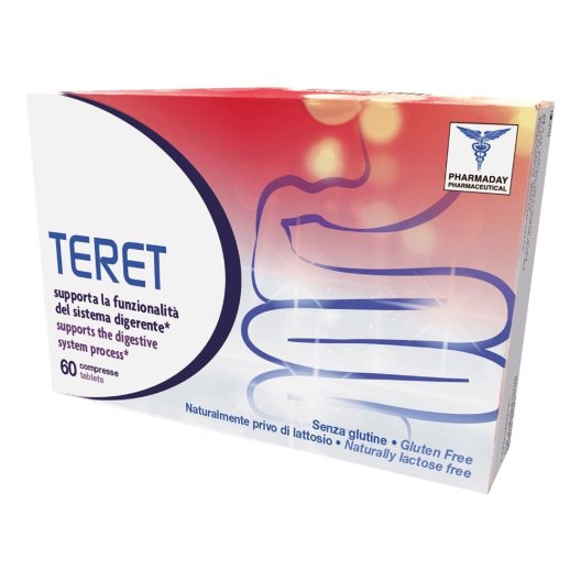 TERET 60CPR TERET 60CPR