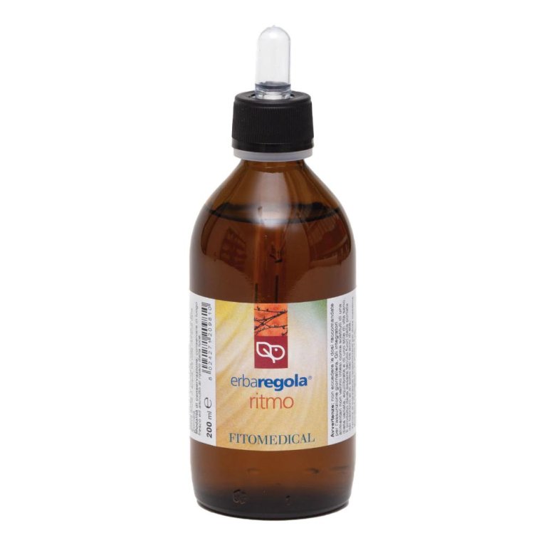 ERBAREGOLA RITMO 200ML ERBAREGOLA RITMO 200ML