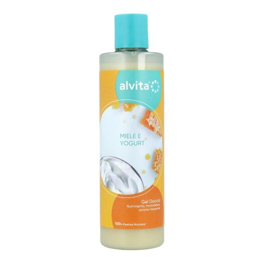ALVITA GEL DOCCIA MIELE/YOGURT ALVITA GEL DOCCIA MIELE/YOGURT