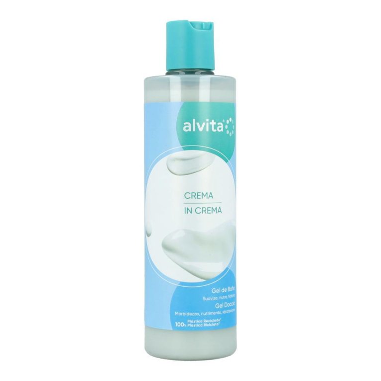 ALVITA GEL DOCCIA CREMA 300ML