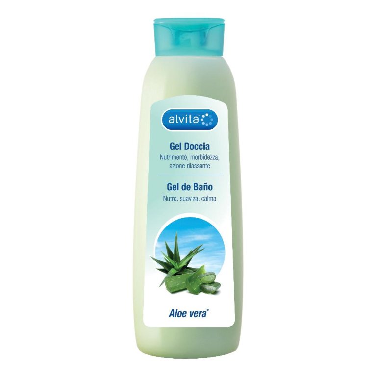 ALVITA GEL DOCCIA ALOE VERA ALVITA GEL DOCCIA ALOE VERA