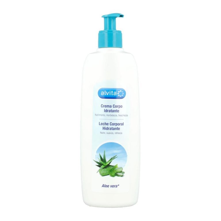 ALVITA CREMA CORPO IDRAT ALOE