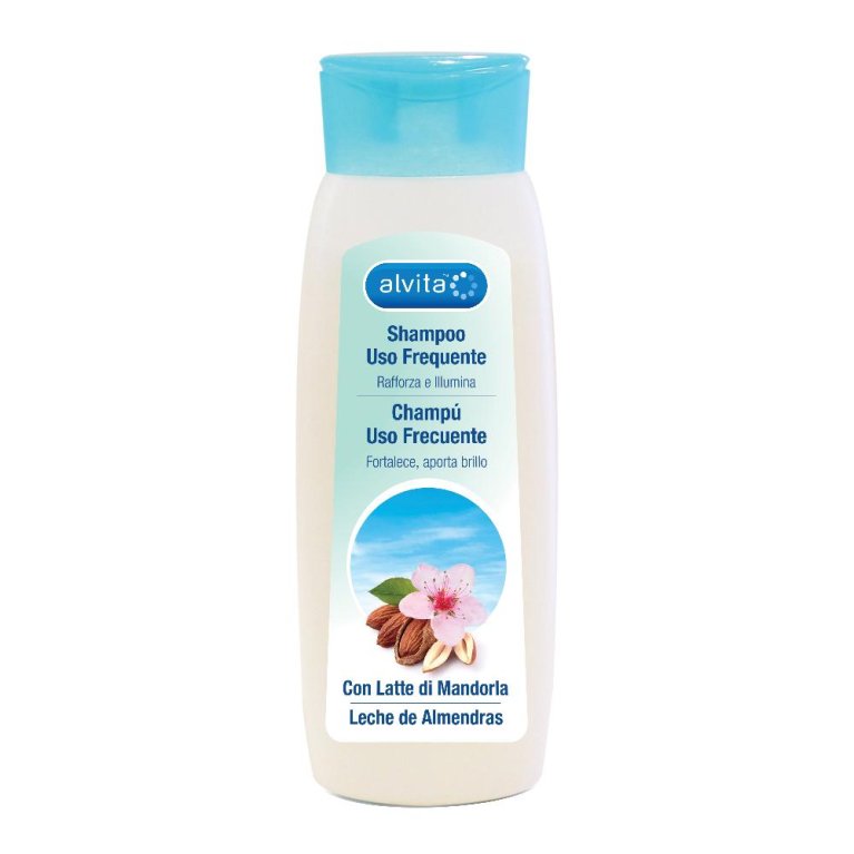 ALVITA SHAMPOO USO FREQUENTE ALVITA SHAMPOO USO FREQUENTE