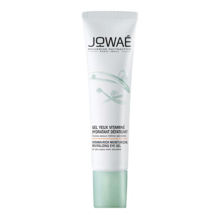 JOWAE GEL OCCHI VITAMINIZZATO